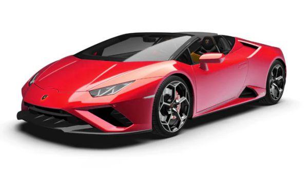 Lamborghini Huracán Tecnica & EVO